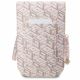 5. Guess Handbag GUWBHGCFSEP pink/pink GCube Stripe