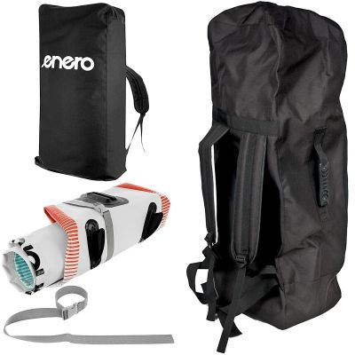 20. SET - ENERO INFLATABLE SUP BOARD 320x81x15CM FLOW