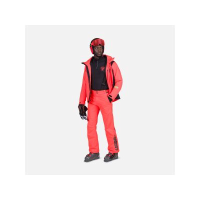 3. Rossignol New Hero Classique Hz T-shirt black