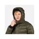 4. ROSSIGNOL Aretu Down Hoodie Jkt Men's Jacket Green