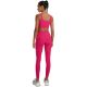 3. Women's leggings 4F FNK F358 pink 4FWAW25TFTIF358 54S