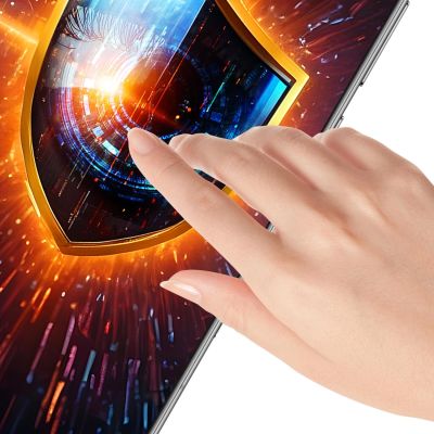 9. 3mk Silky Matt Privacy Matte Privacy Screen Protector for Honor Magic 8 Pro