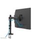 11. Desk mount for 3 monitors 10-27" NEOMOUNTS DS60-600BL3