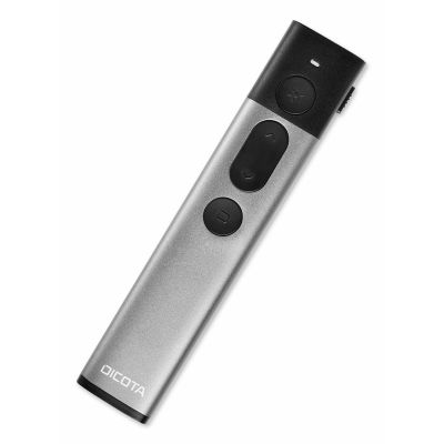 4. DICOTA D32075 30 m indicator Black, Gray