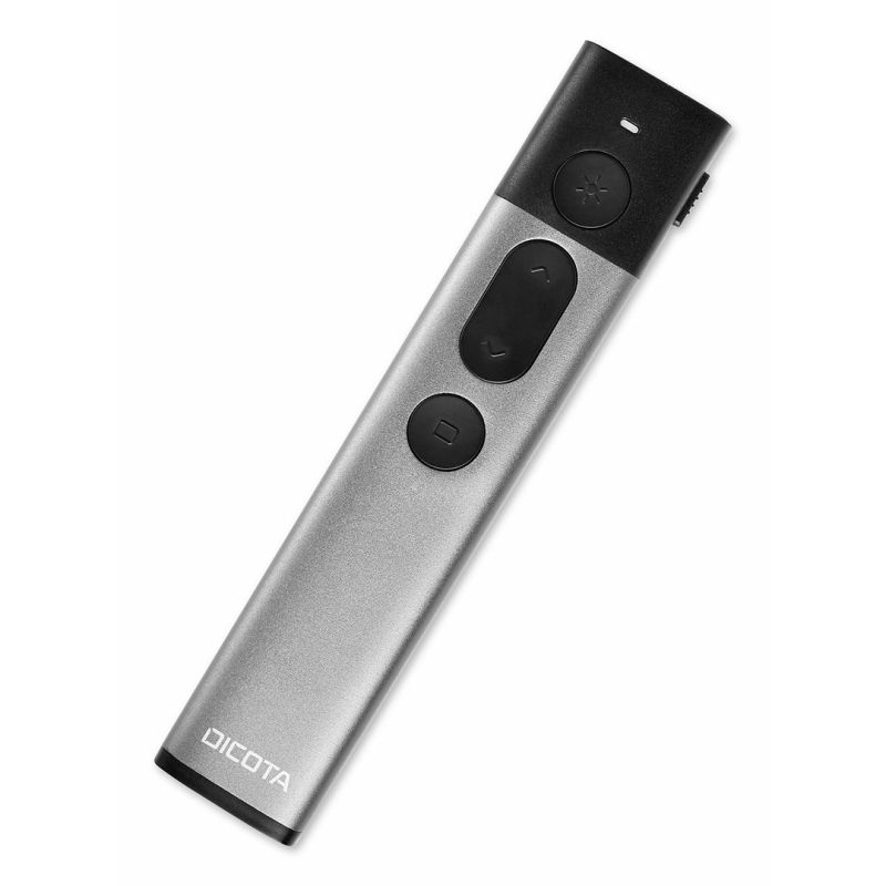 4. DICOTA D32075 30 m indicator Black, Gray