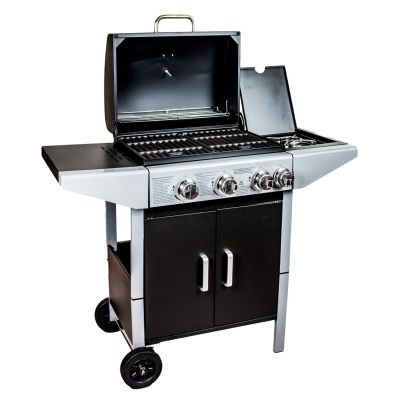 11. Ravanson GO-3 10.6kW gas grill