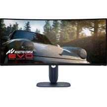 DELL ALIENWARE QD-OLED MONITOR 34" AW3425DW 240Hz