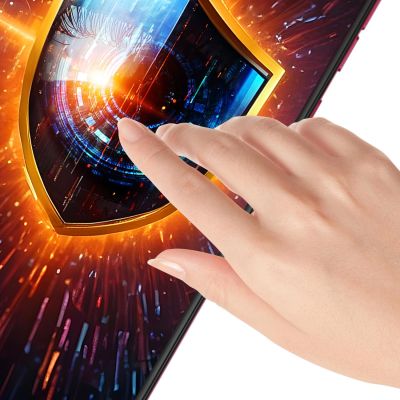 6. 3mk Silky Matt Privacy Screen Protector for Motorola Moto G57 Power