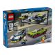 2. LEGO City 60415 Police Muscle Car Chase