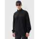 Men's sweatshirt without zipper, without hood, 4F 4FRSS24TSWSM2035-20S
