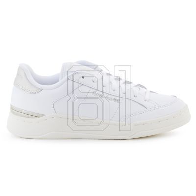 6. Reebok AD Court Tennis FY5001 White Gold