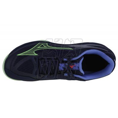 3. Mizuno Thunder Blade ZM V1GA237011 volleyball shoes