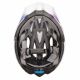 42. Meteor Shimmer Bike Helmet 24756-24758 