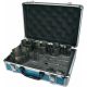 9-Piece TCT Hole Saw Set, 22, 35, 51, 57, 64, 76 mm