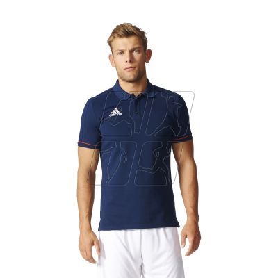 6. Adidas Tiro 17 M BQ2689 football polo