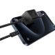 5. Baseus GaN5 30W Wall Charger with 100W USB-C to USB-C Cable - Black