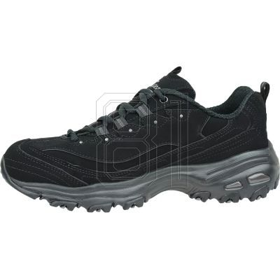 6. Skechers D'Lites W 11949-BBK shoes