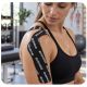20. KINESIOLOGICAL TAPE FOR TAPING 5M SELF-ADHESIVE BEIGE | DBX BUSHIDO