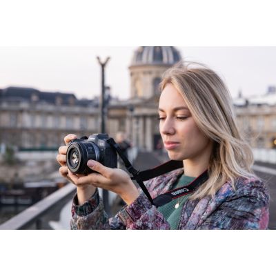 8. Canon EOS R8 - RF 24-50mm Digital Camera