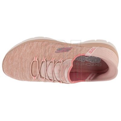 3. Skechers Summits - Dazzling Haze 149937-ROS Pink 36