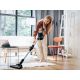 10. ELDOM FOLDON VERTICAL VACUUM CLEANER, CORDLESS, LIGHTING