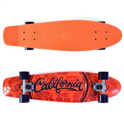 3. SMJ UT-2808 CALIFORNIA SKATEBOARD