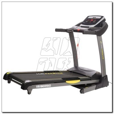 8. BE8510-i HMS PREMIUM ELECTRIC TREADMILL