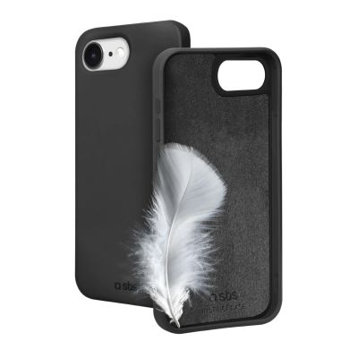 SBS Instinct Case for iPhone 16e / 17e - Black