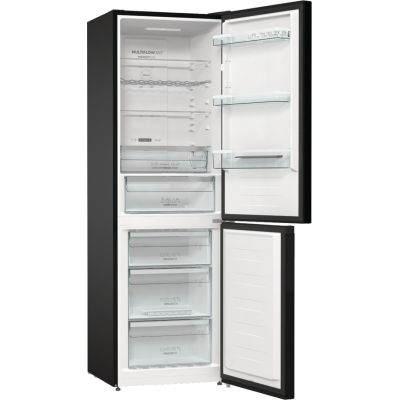 2. GORENJE NRK6192ABK4 fridge-freezer