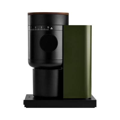 3. Opus Gen 2 Fellow Automatic Grinder Forest Green