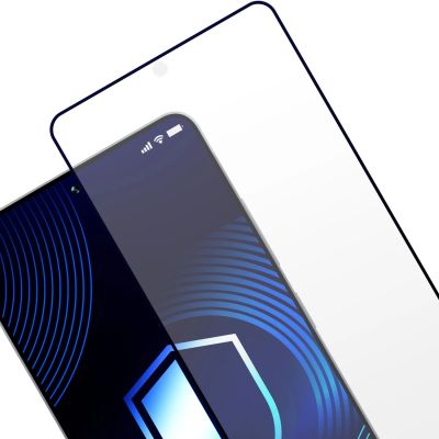 5. 3mk HardGlass Matt Max Tempered Glass for Samsung Galaxy S26 Ultra