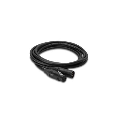 2. Hosa Technology CMK-015AU audio cable 4.5 m XLR (3-pin) Black