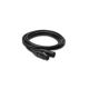 2. Hosa Technology CMK-015AU audio cable 4.5 m XLR (3-pin) Black