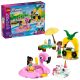 LEGO Friends 42658 Unicorn and Flamingo Pool Party