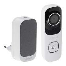 Dahua Technology VDKP01-WG Doorbell Kit Black, Gray, White