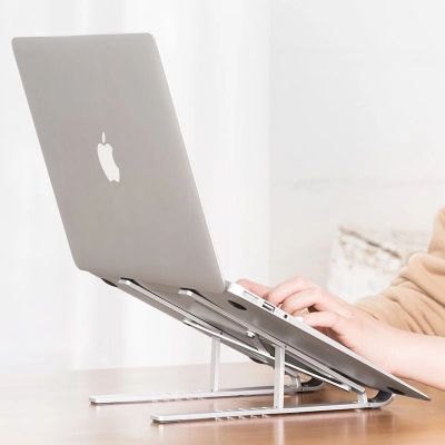 8. Tech-Protect Alustand Universal Laptop Stand - Dark Gray