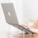 8. Tech-Protect Alustand Universal Laptop Stand - Dark Gray