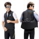 5. Rockbros YDMJ003 Windproof Vest Spring/Autumn Size L - Black