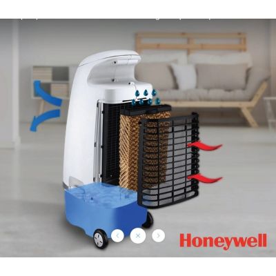 4. HONEYWELL CS10PEI portable air conditioner