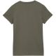 3. Women's Puma ESS Small No.1 Logo Tee(s) khaki 682373 69