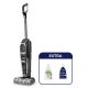Bissell CrossWave OmniForce Edge Select Upright Vacuum Cleaner Battery Wet & Dry Polytetrafluoroethylene (PTFE) Bagless 0L 22W Black, Gray