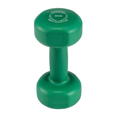 3. Body Sculpture Neoprene Dumbbell BW 131 4 KG