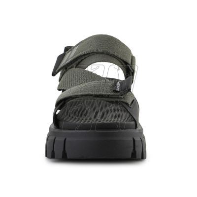 2. Sandals Palladium Revolt Sandal Army W 98581-309-M