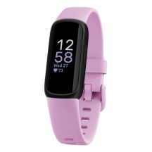 Fitbit Inspire 3 Lilac Dream - Sports band monitoring health and activity
