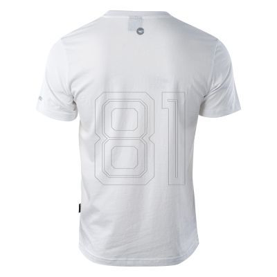 4. Hi-tec plain T-shirt M 92800041772