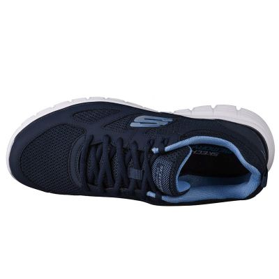 3. Skechers Burns Agoura M 52635-NVY shoes