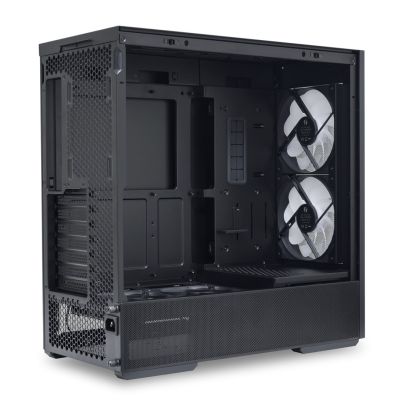 7. CASE MIDITOWER ATX W/O PSU/G99.LAN207RX.00 LIAN LI