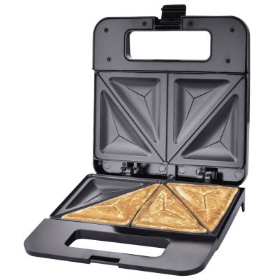 19. Esperanza PARMIGIANO EKT010 sandwich maker (1000W; black)