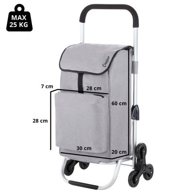 16. Cruiser Expert Premium 604361 Shopping Cart