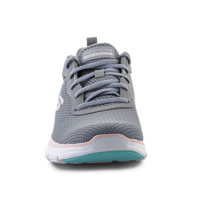 7. Skechers Flex Appeal 4.0 W shoes 149303-GYLP